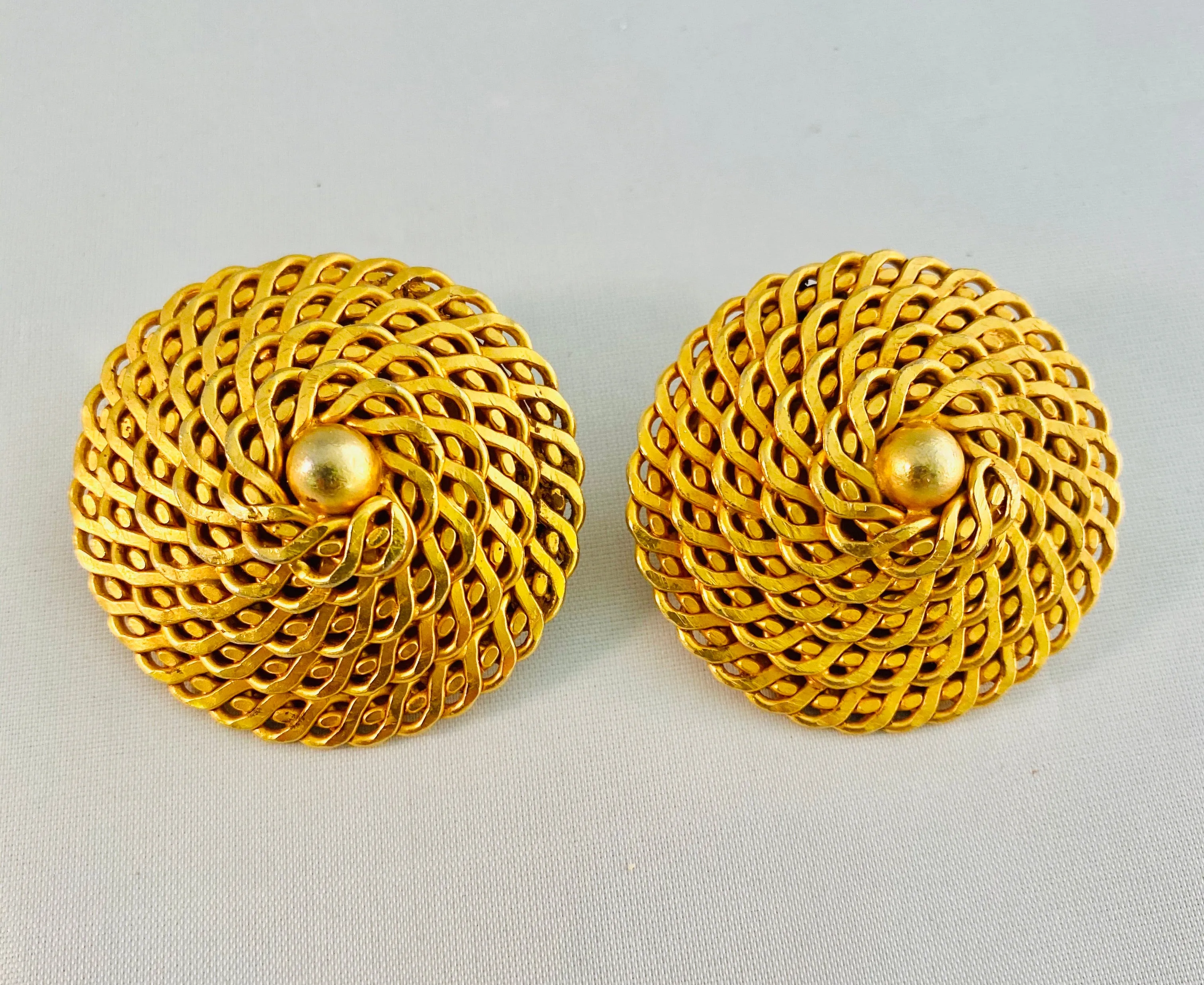 Dominique Aurientis Earrings
