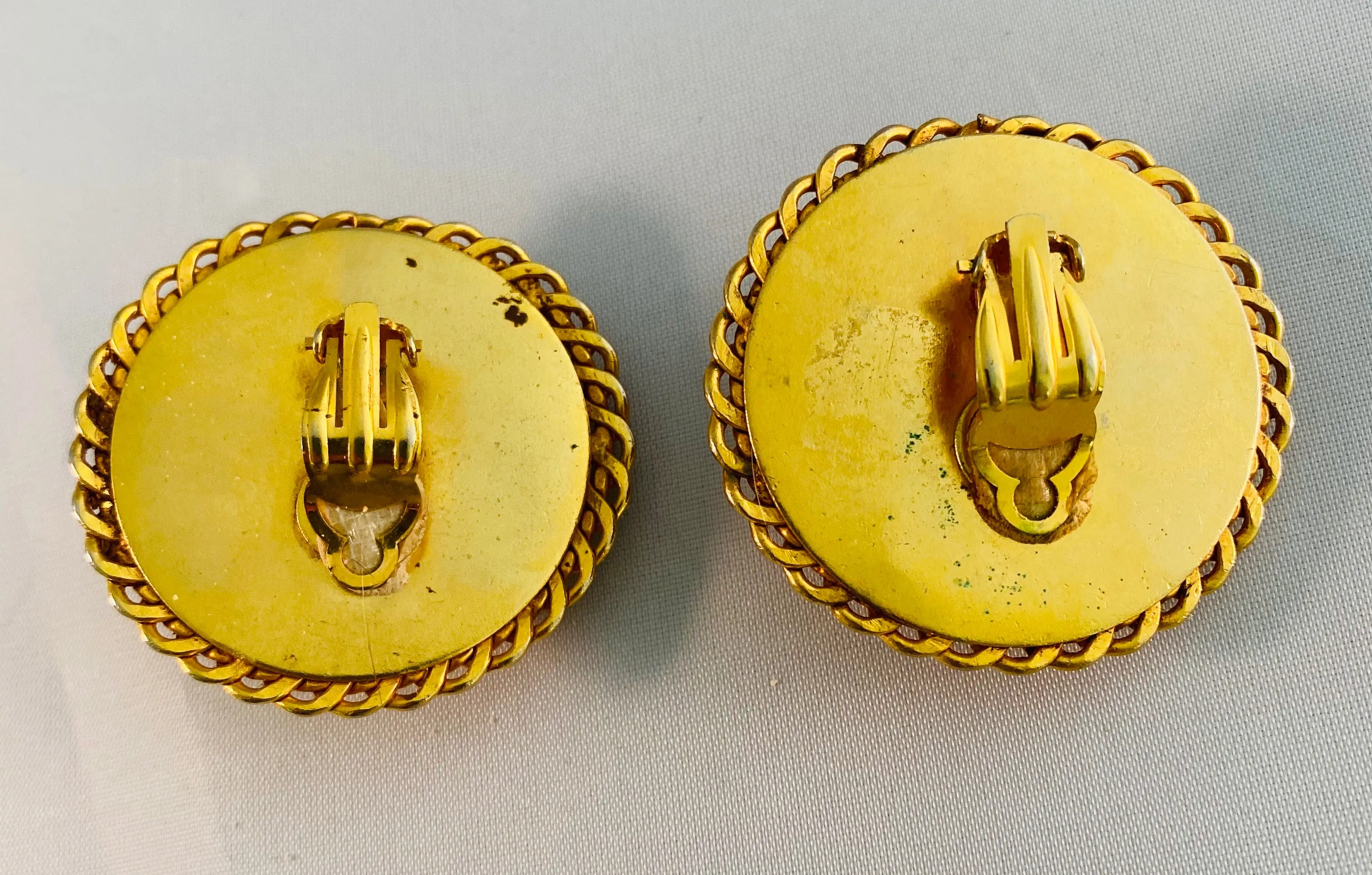 Dominique Aurientis Earrings