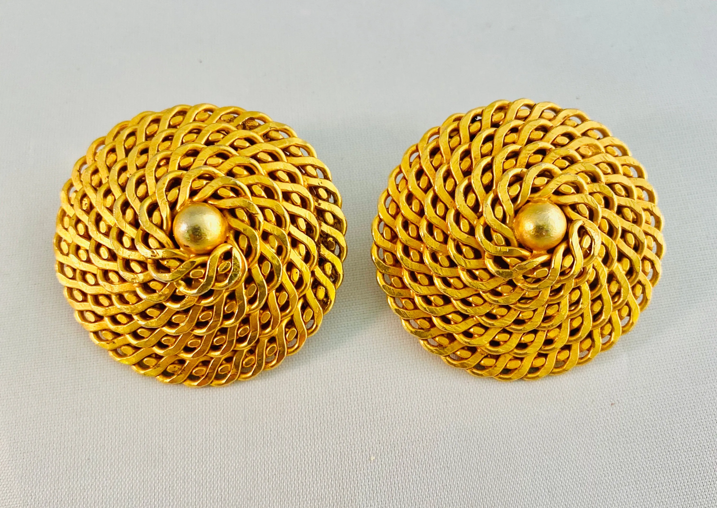 Dominique Aurientis Earrings