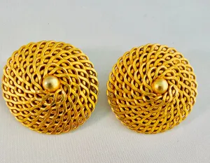 Dominique Aurientis Earrings