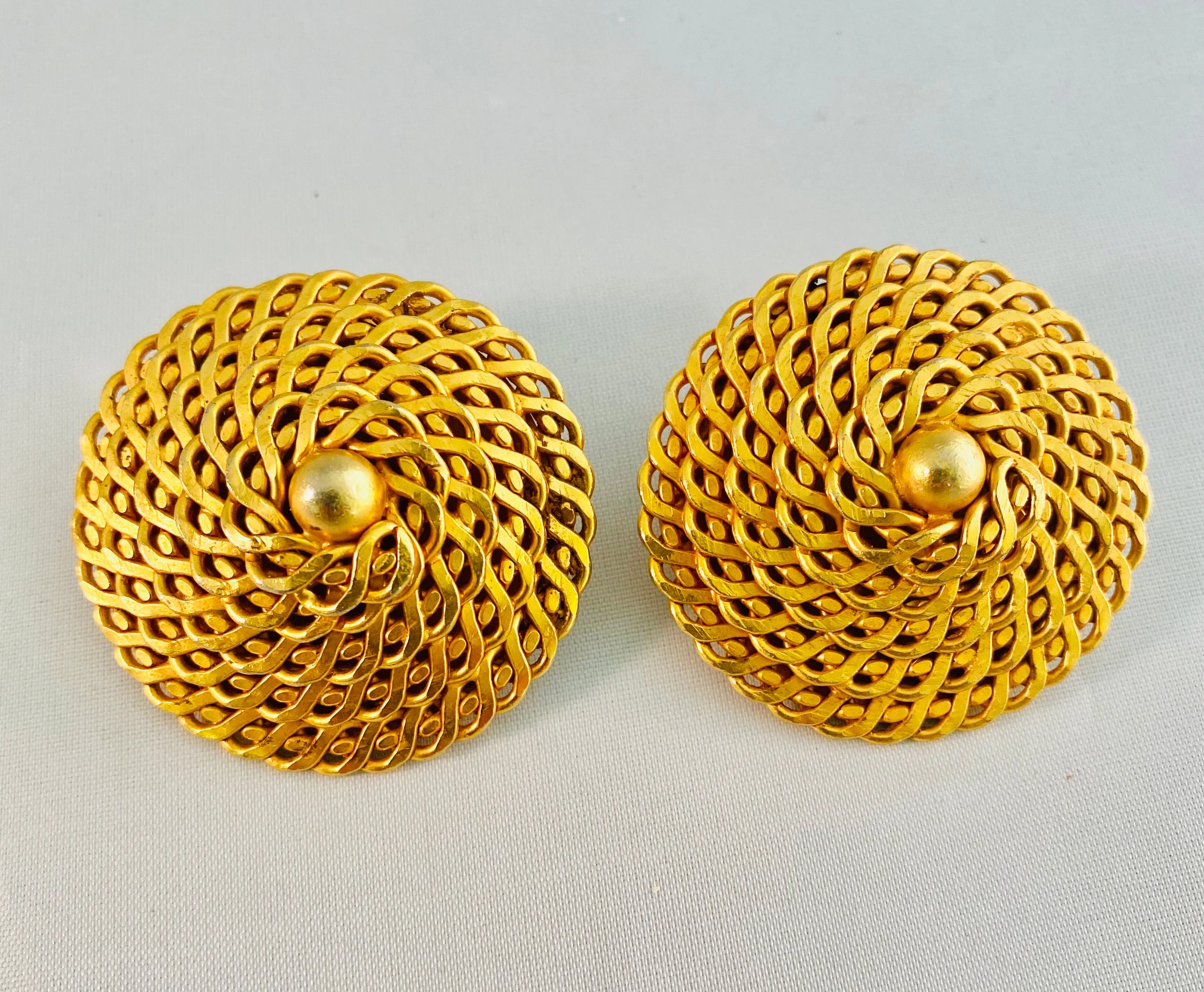 Dominique Aurientis Earrings
