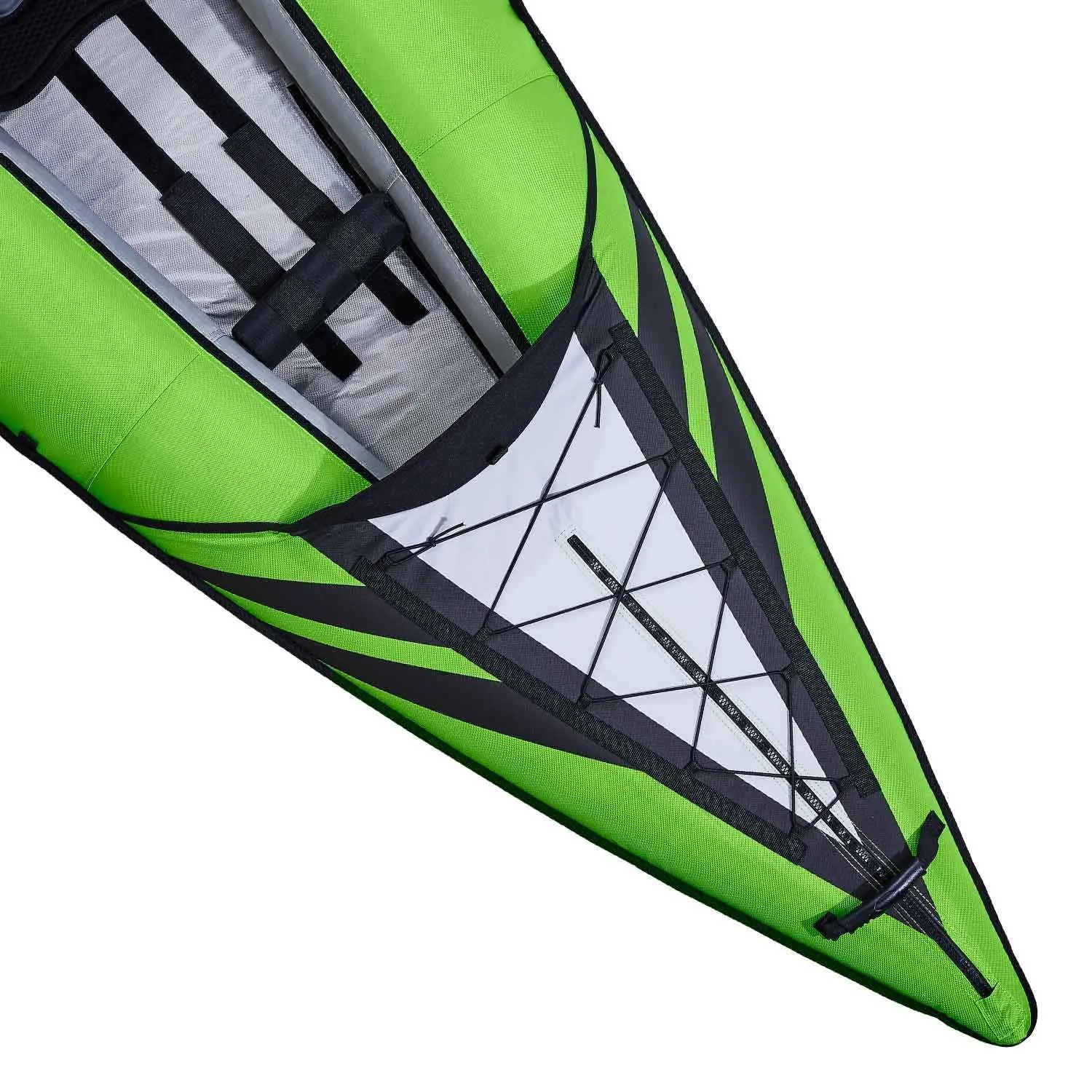Driftsun Almanor 130 Two Person Inflatable Recreational Touring Kayak