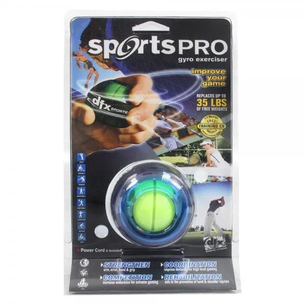 Dynaflex Sports Pro Gyro Exerciser