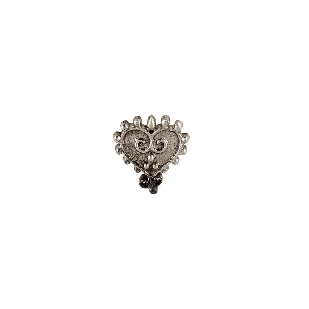 Ela Silver Nosepin, Piercing by MOHA