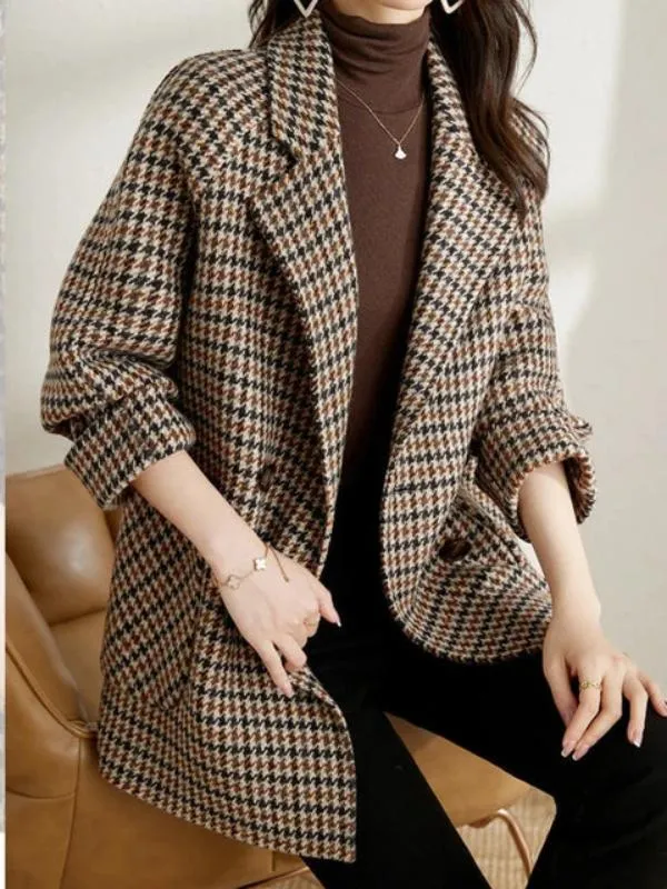 Eleanor | Graceful Elegant Coat