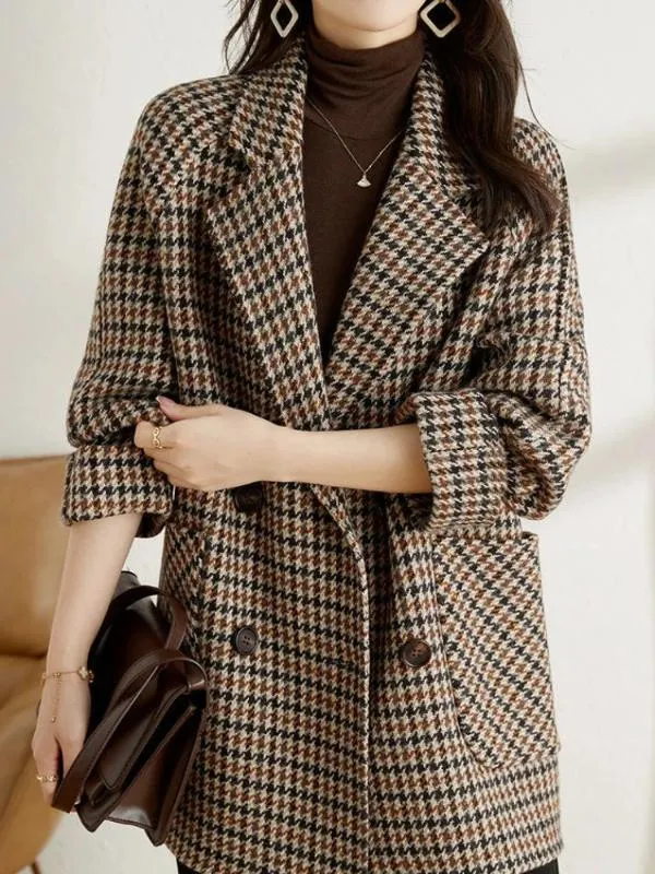 Eleanor | Graceful Elegant Coat