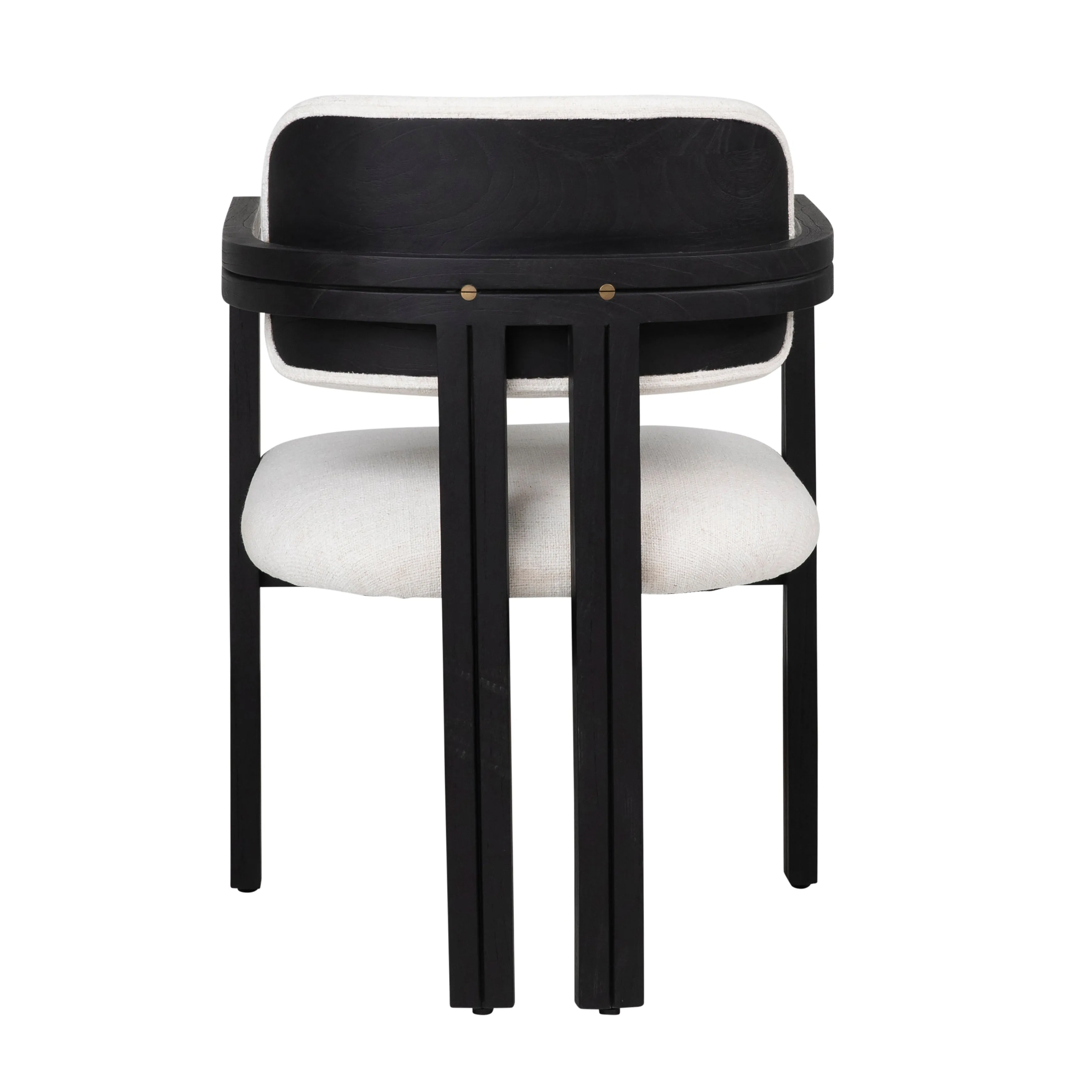 Elegant Bistro Settee