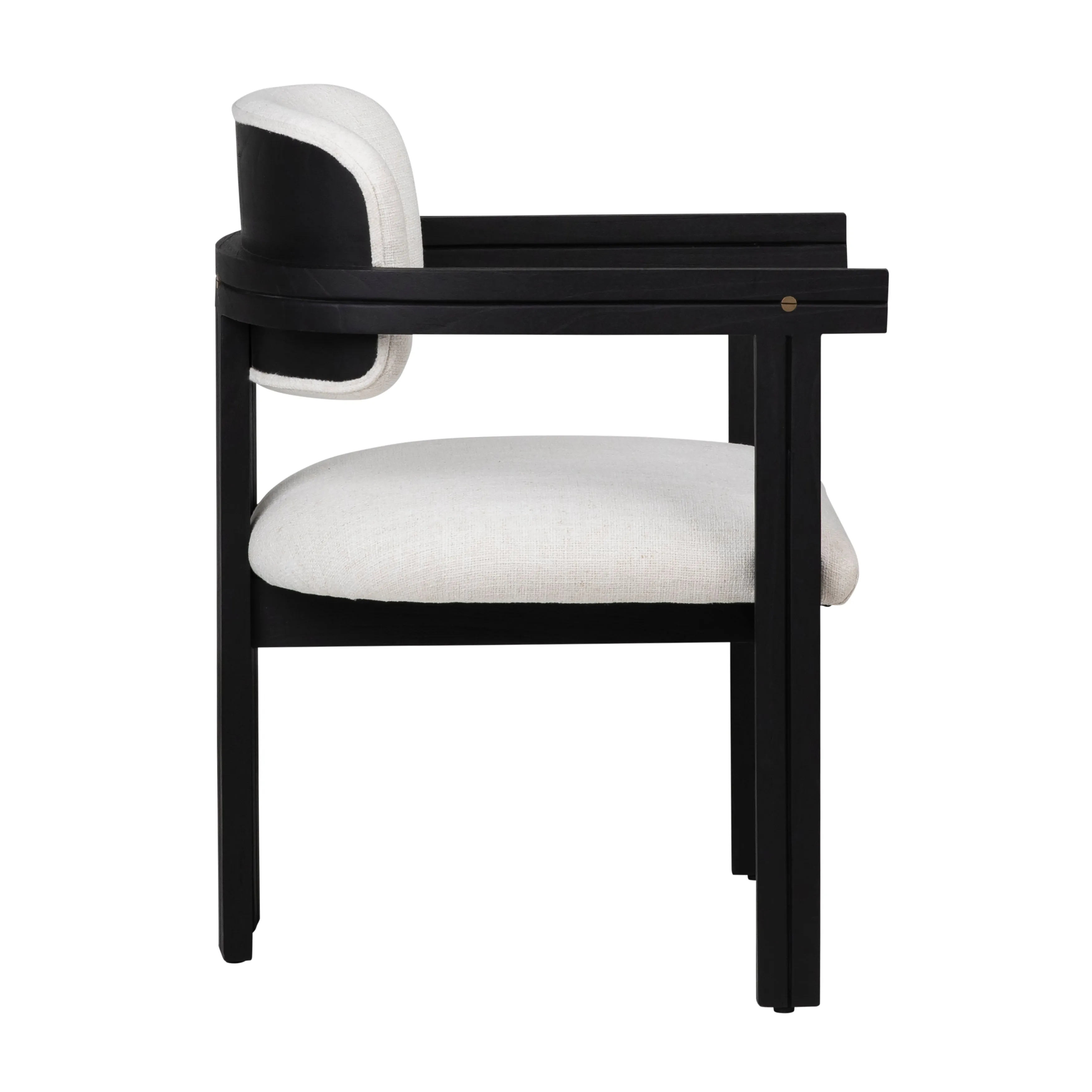 Elegant Bistro Settee