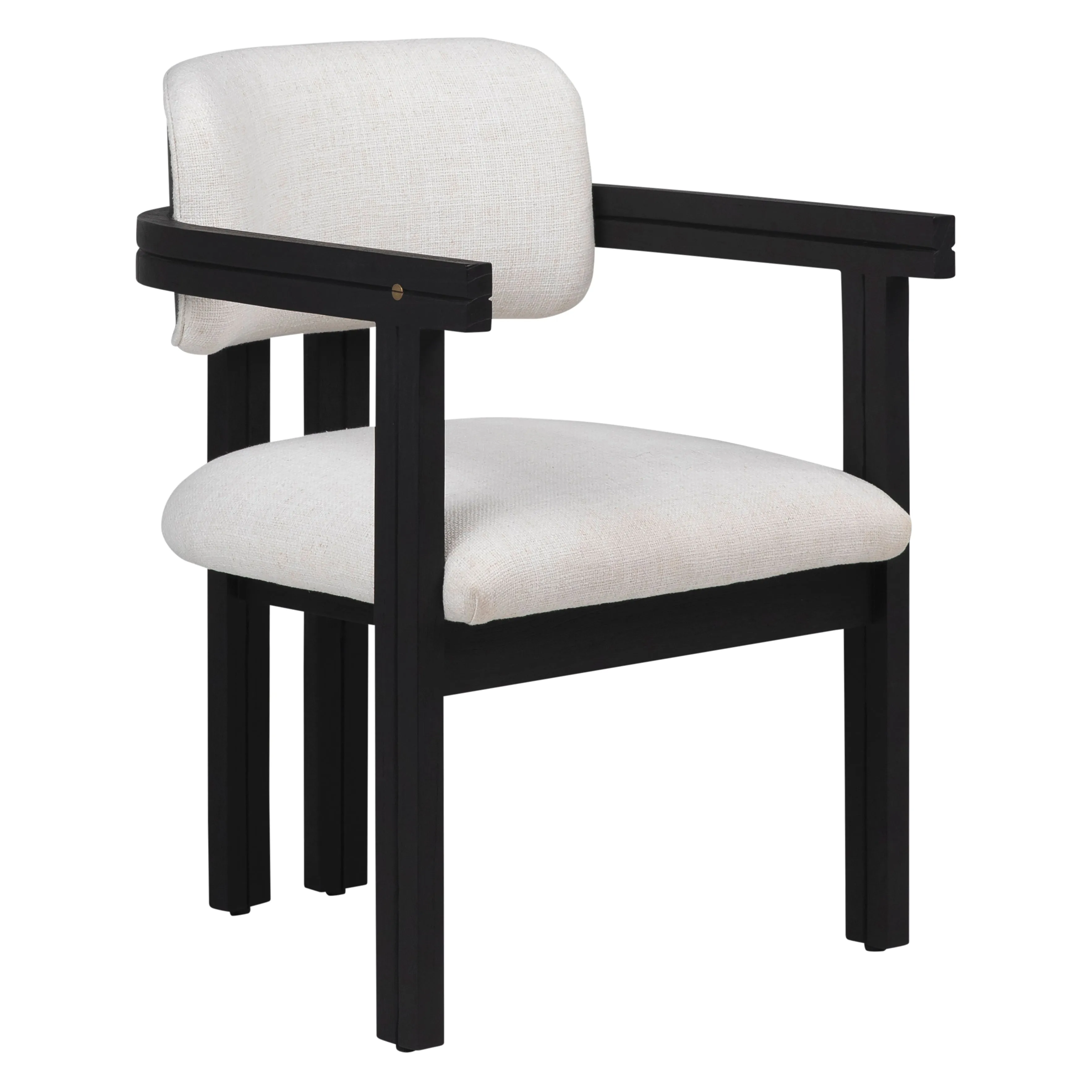 Elegant Bistro Settee