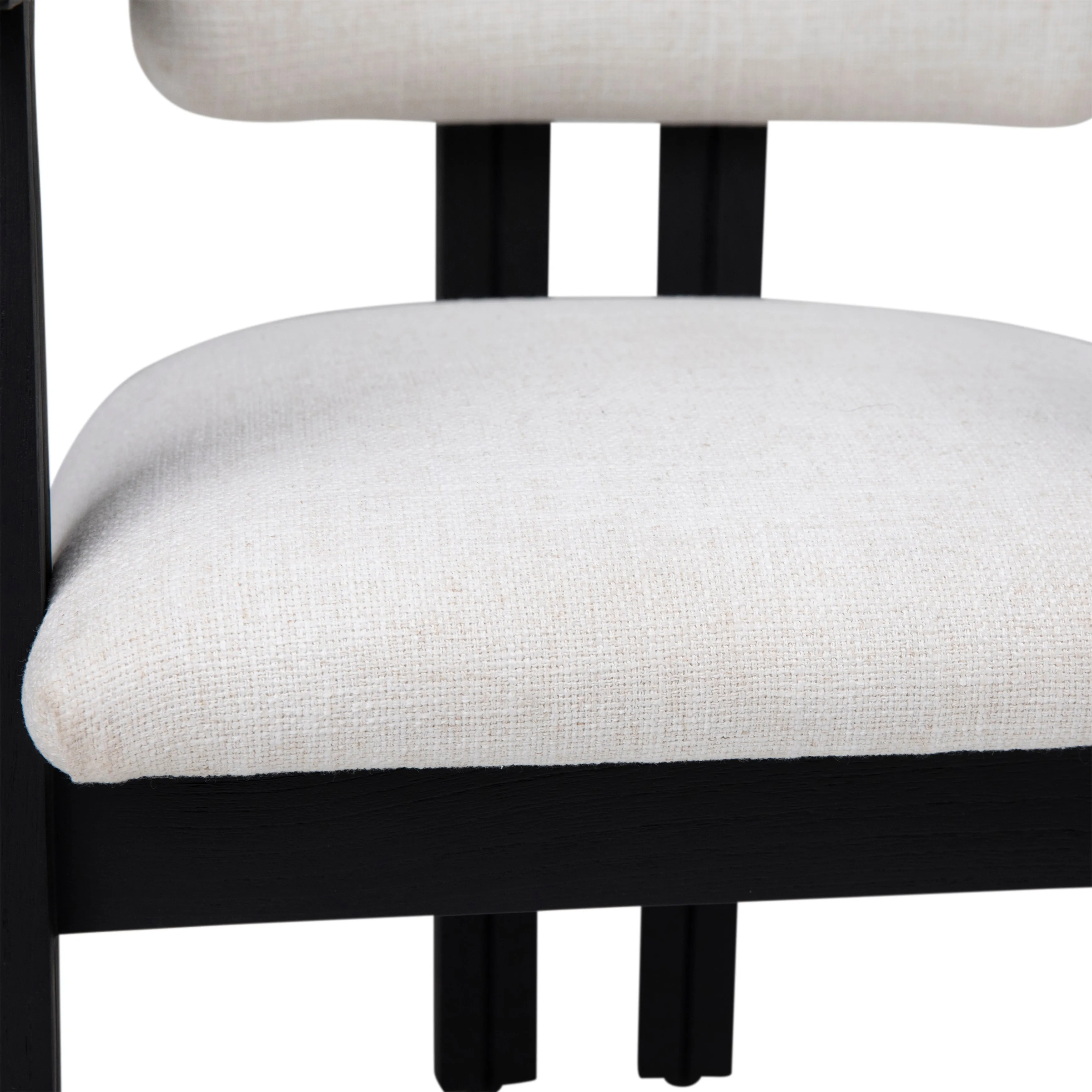 Elegant Bistro Settee