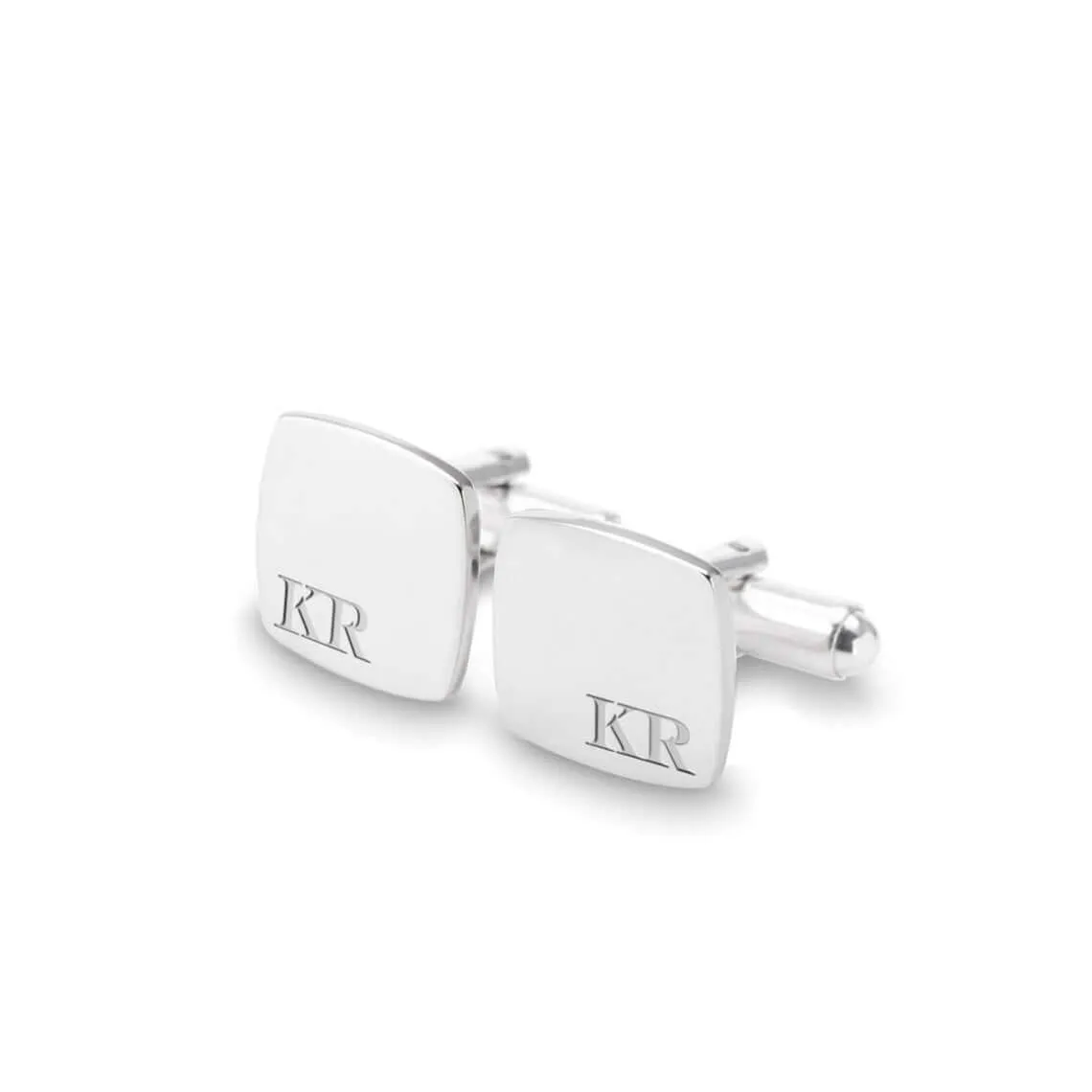 Elegant Cufflinks Father's Day Gift Men's Personalized Jewelry