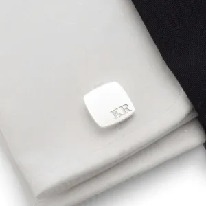 Elegant Cufflinks Father's Day Gift Men's Personalized Jewelry