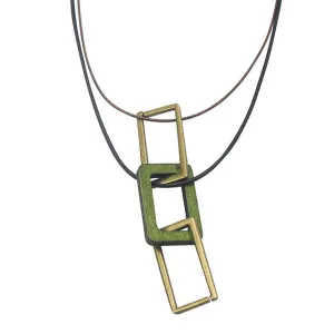 Elegant Long Chain Necklace