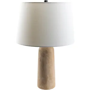 Elegant Radiance Agate Lamp