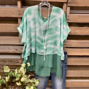 Elegant women's blouse