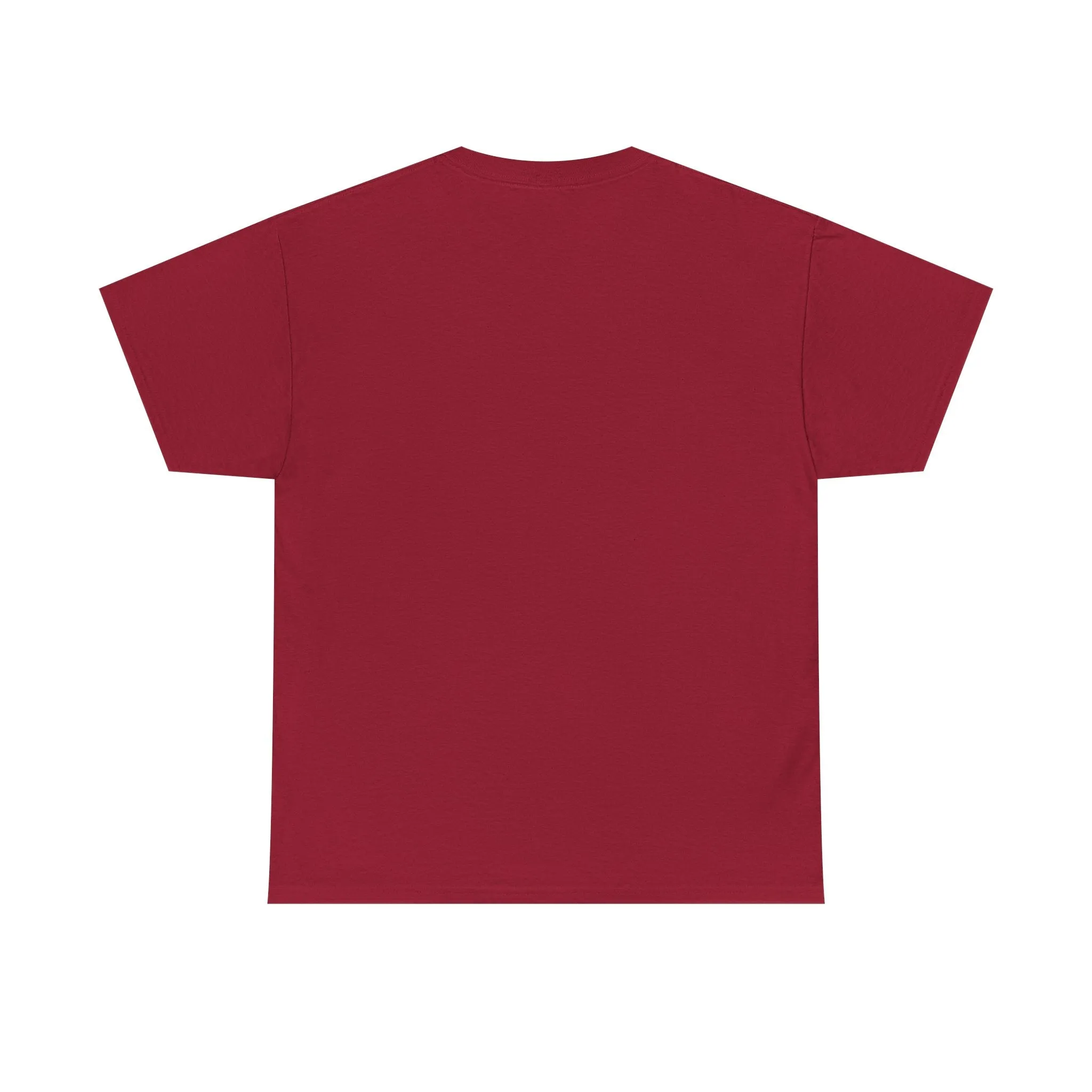 Elegua University Unisex Heavy Cotton Tee - Casual College Style T-Shirt