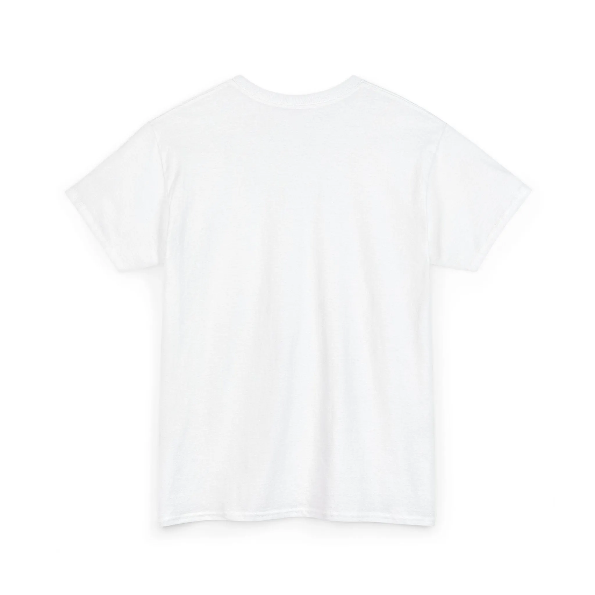 Elegua University Unisex Heavy Cotton Tee - Casual College Style T-Shirt