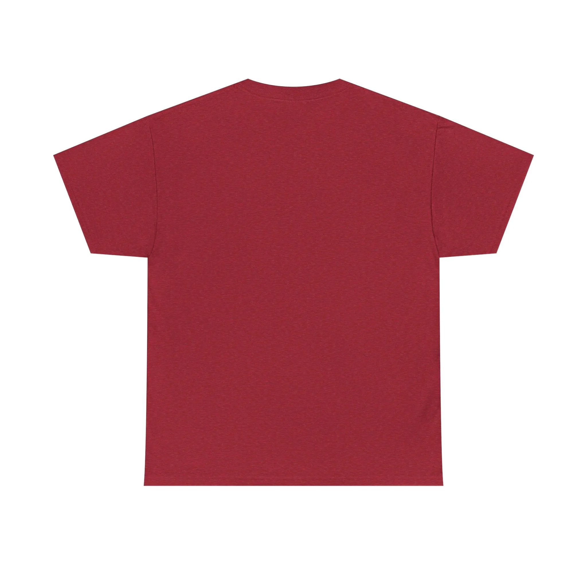 Elegua University Unisex Heavy Cotton Tee - Casual College Style T-Shirt