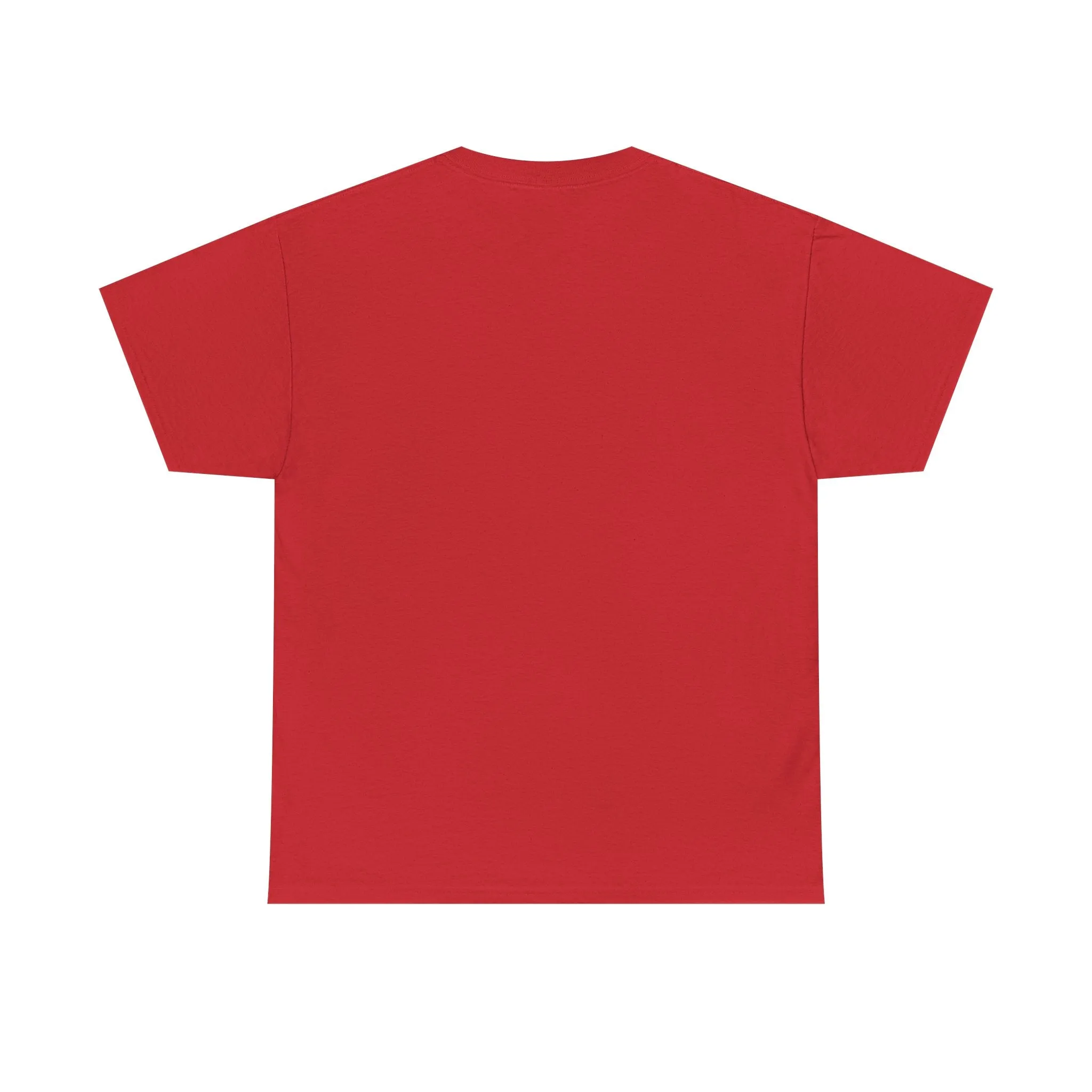 Elegua University Unisex Heavy Cotton Tee - Casual College Style T-Shirt