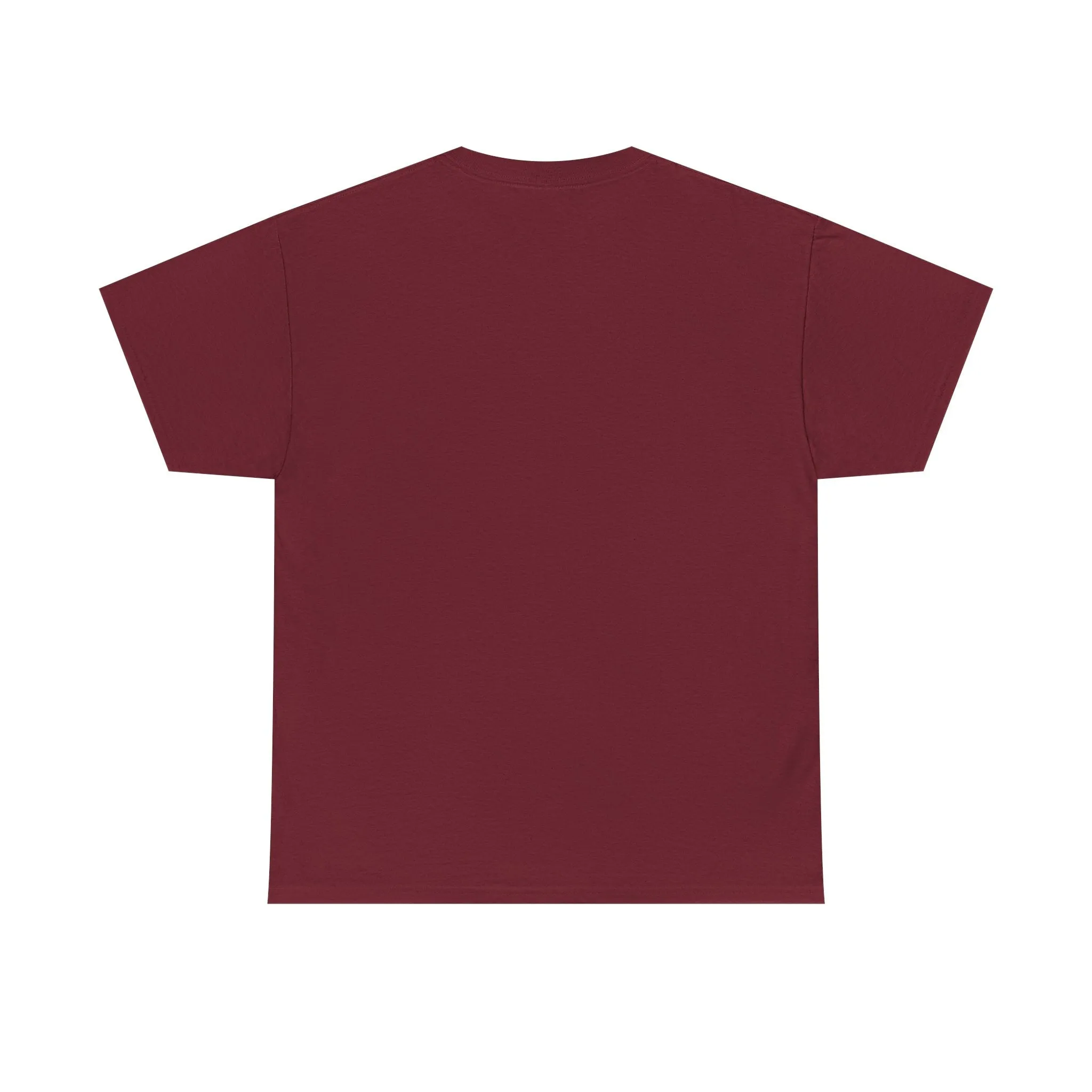 Elegua University Unisex Heavy Cotton Tee - Casual College Style T-Shirt