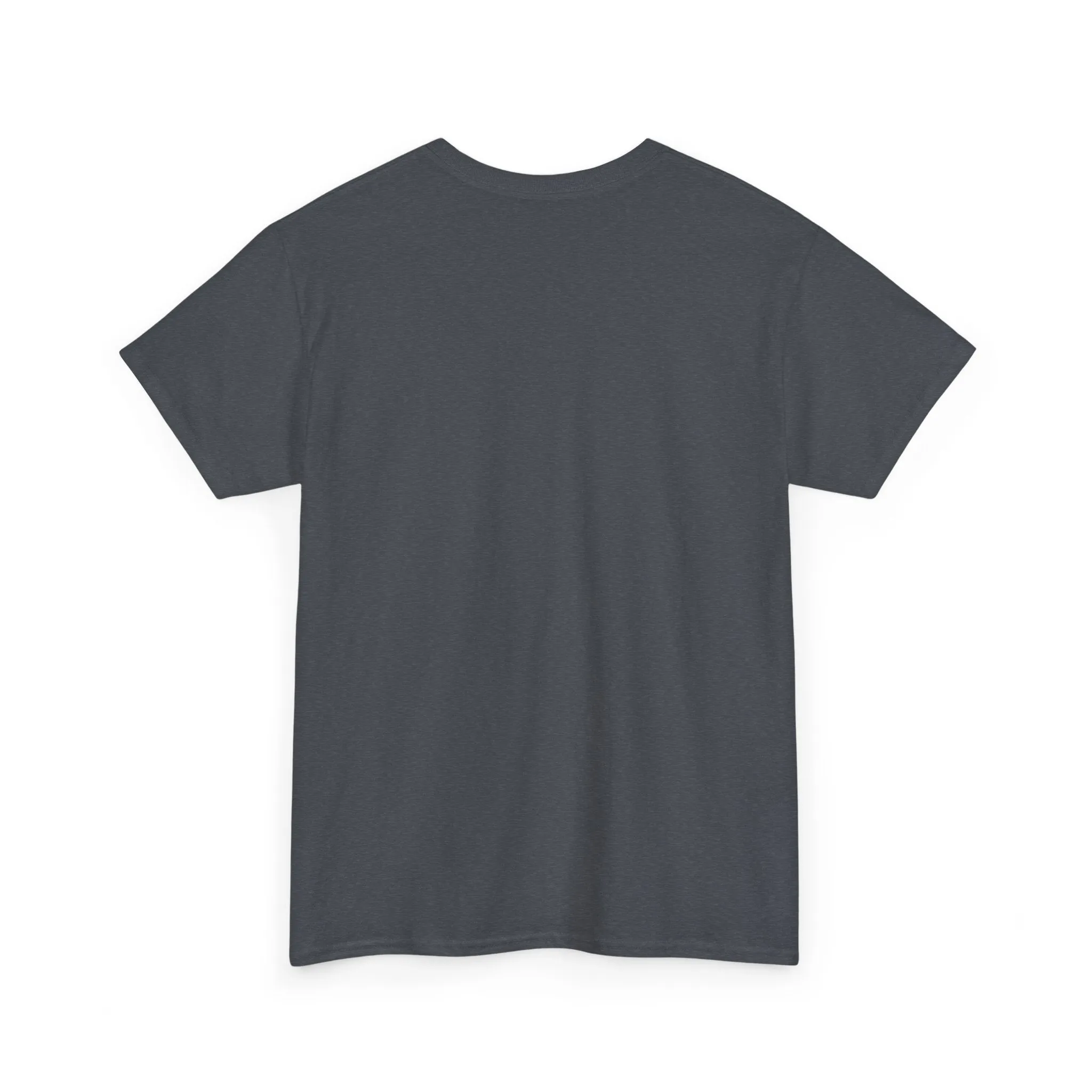 Elegua University Unisex Heavy Cotton Tee - Casual College Style T-Shirt