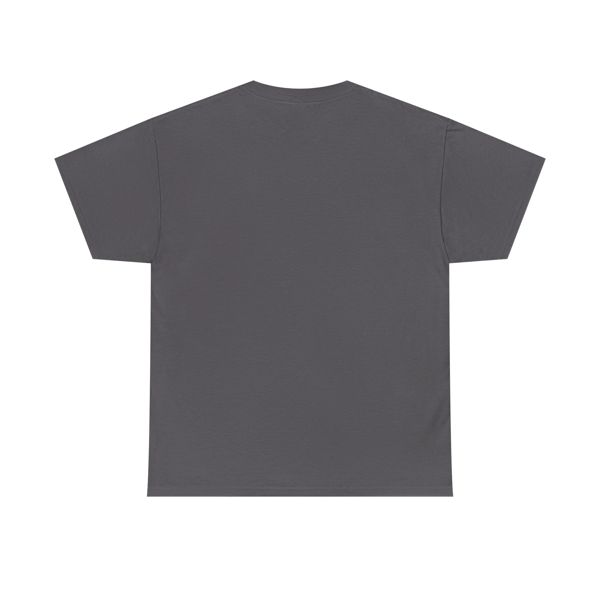 Elegua University Unisex Heavy Cotton Tee - Casual College Style T-Shirt