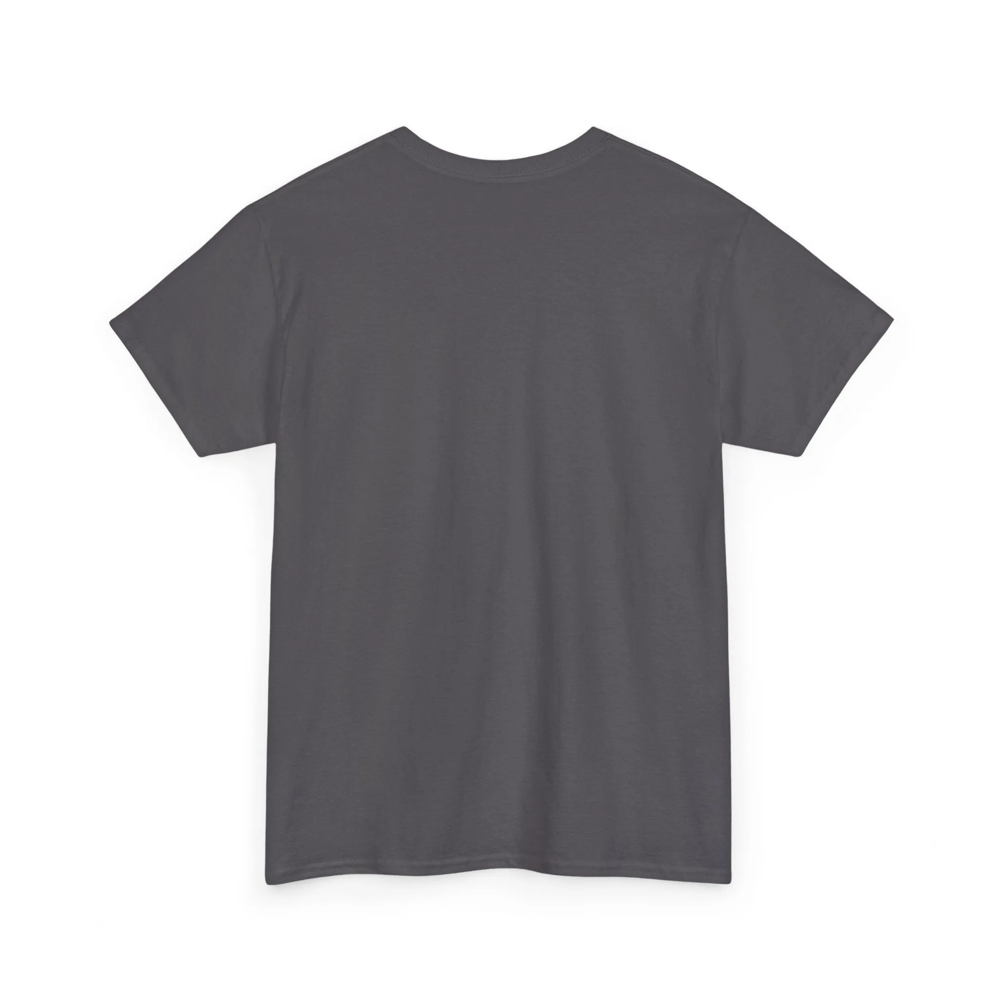 Elegua University Unisex Heavy Cotton Tee - Casual College Style T-Shirt