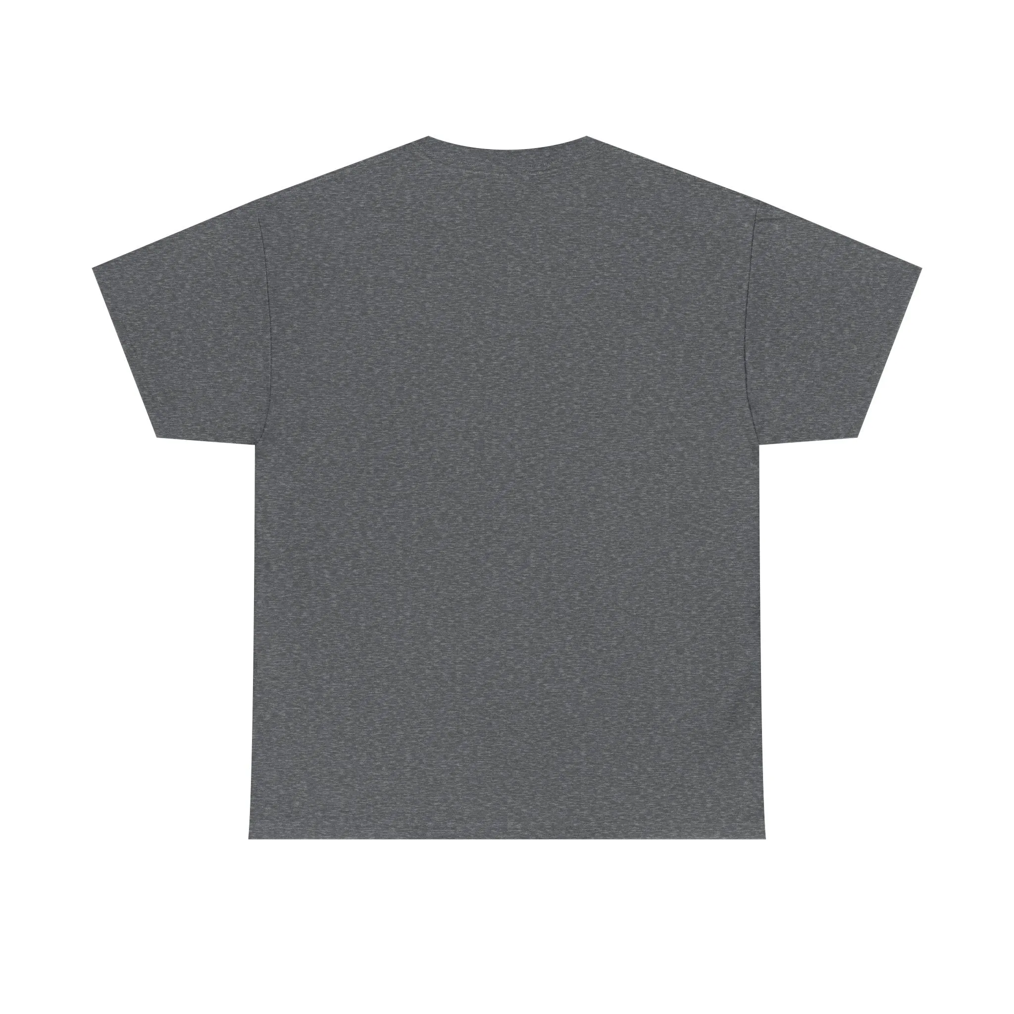 Elegua University Unisex Heavy Cotton Tee - Casual College Style T-Shirt