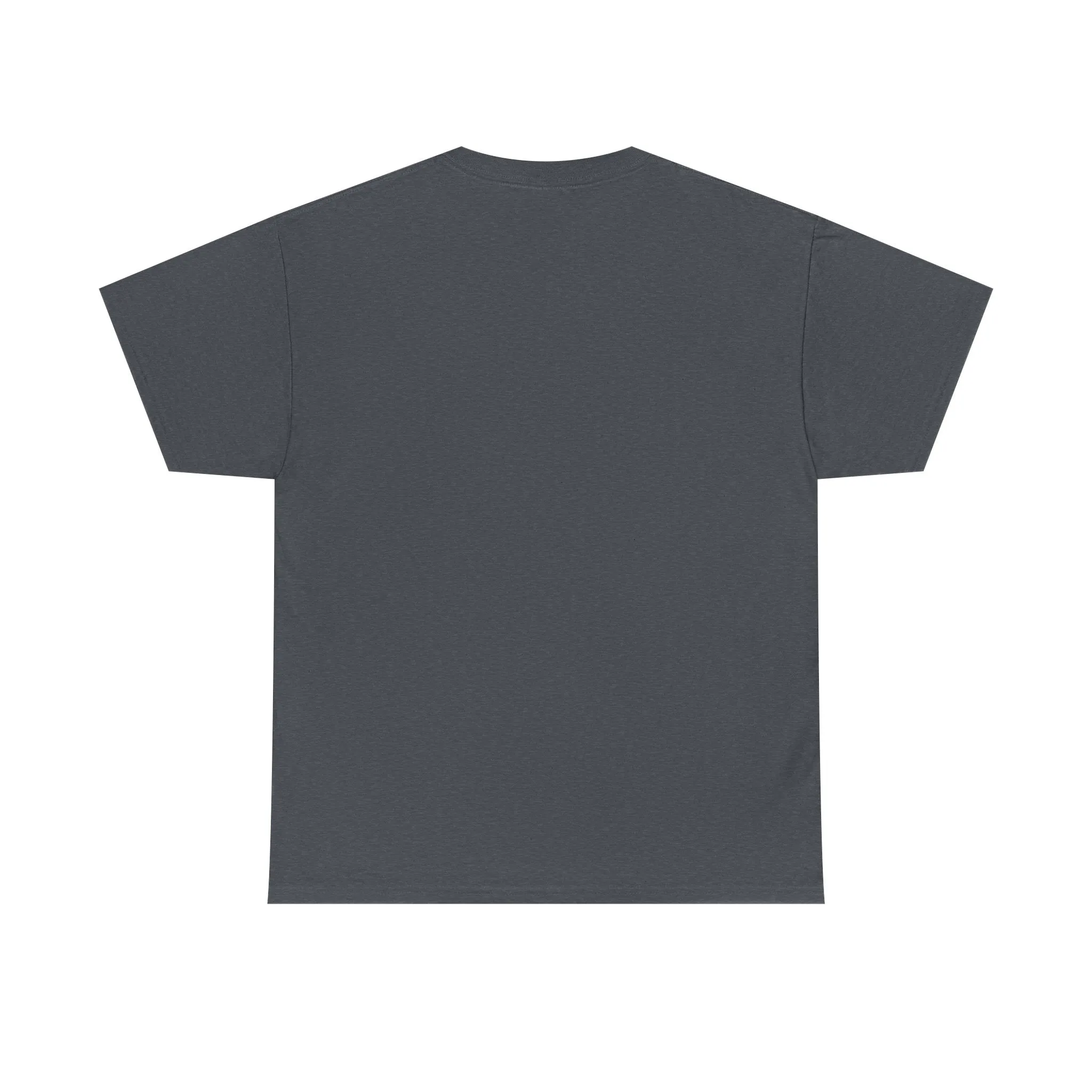 Elegua University Unisex Heavy Cotton Tee - Casual College Style T-Shirt