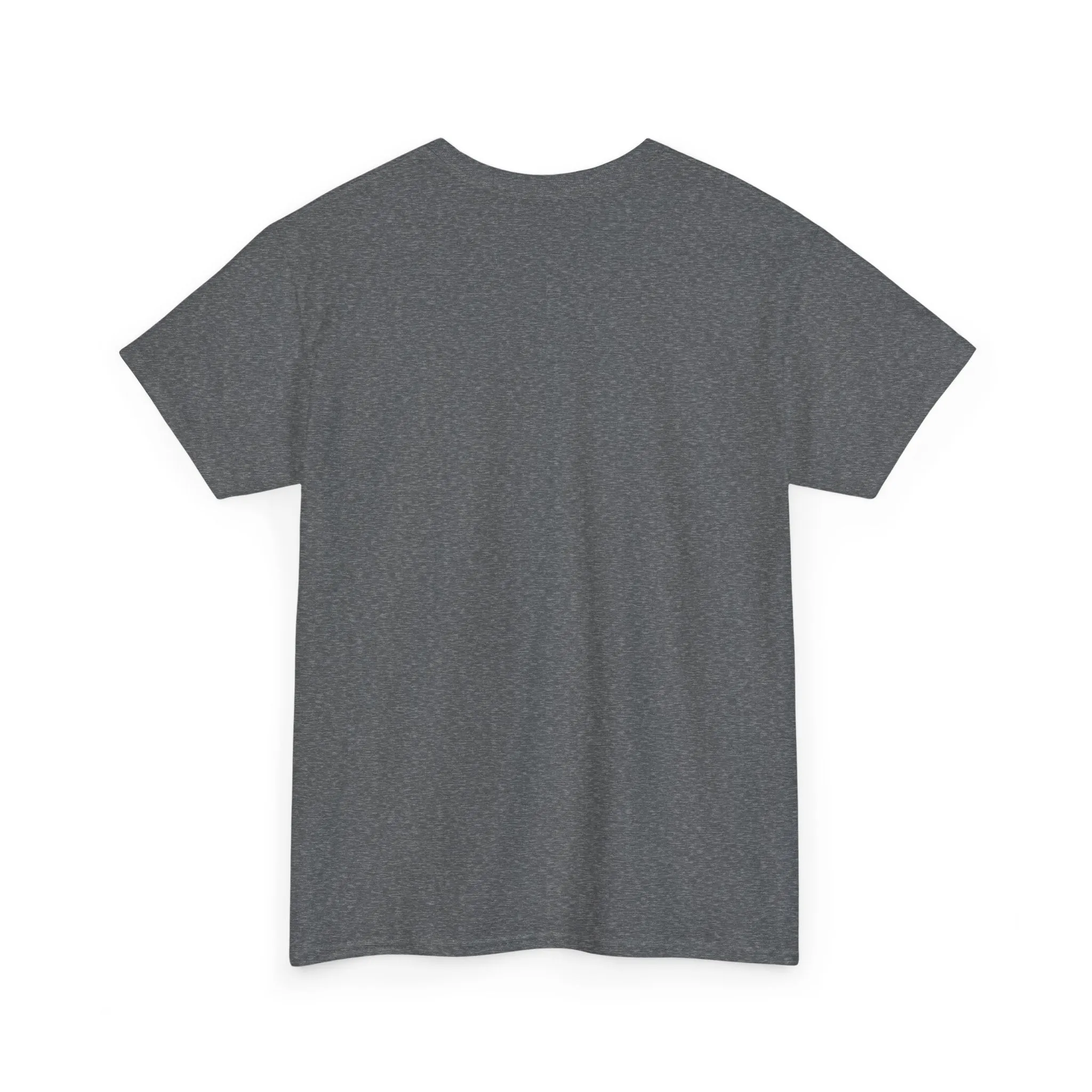 Elegua University Unisex Heavy Cotton Tee - Casual College Style T-Shirt