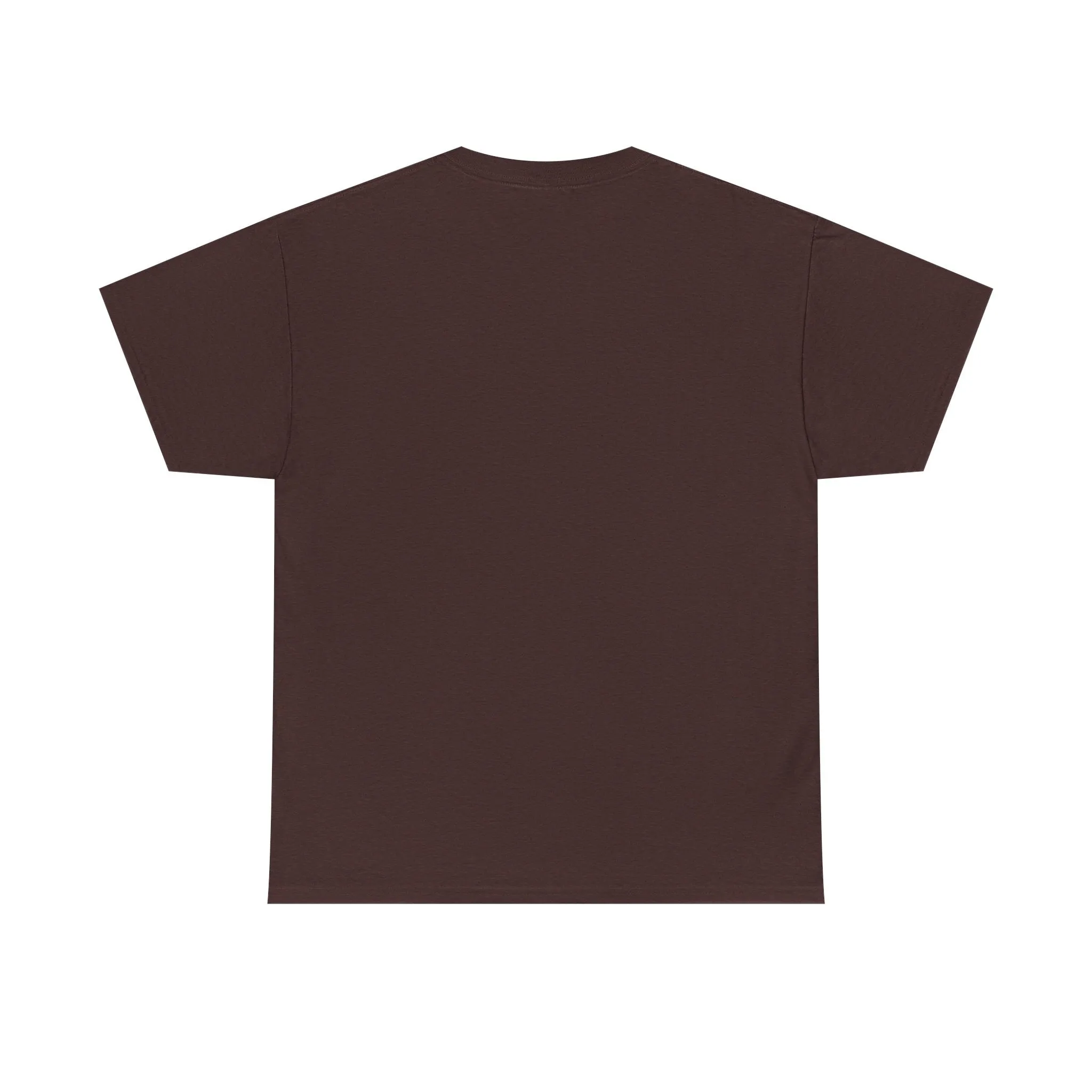 Elegua University Unisex Heavy Cotton Tee - Casual College Style T-Shirt