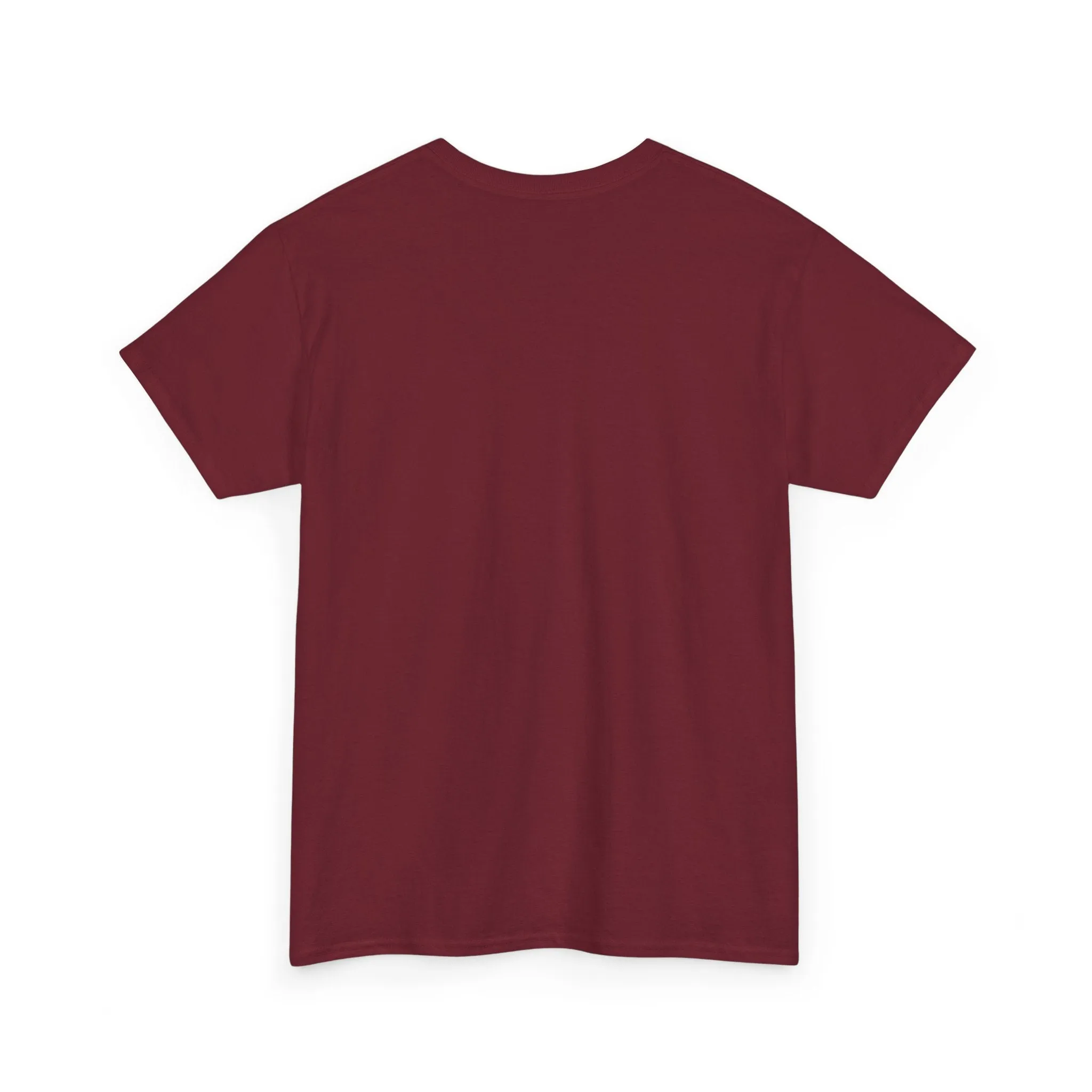 Elegua University Unisex Heavy Cotton Tee - Casual College Style T-Shirt