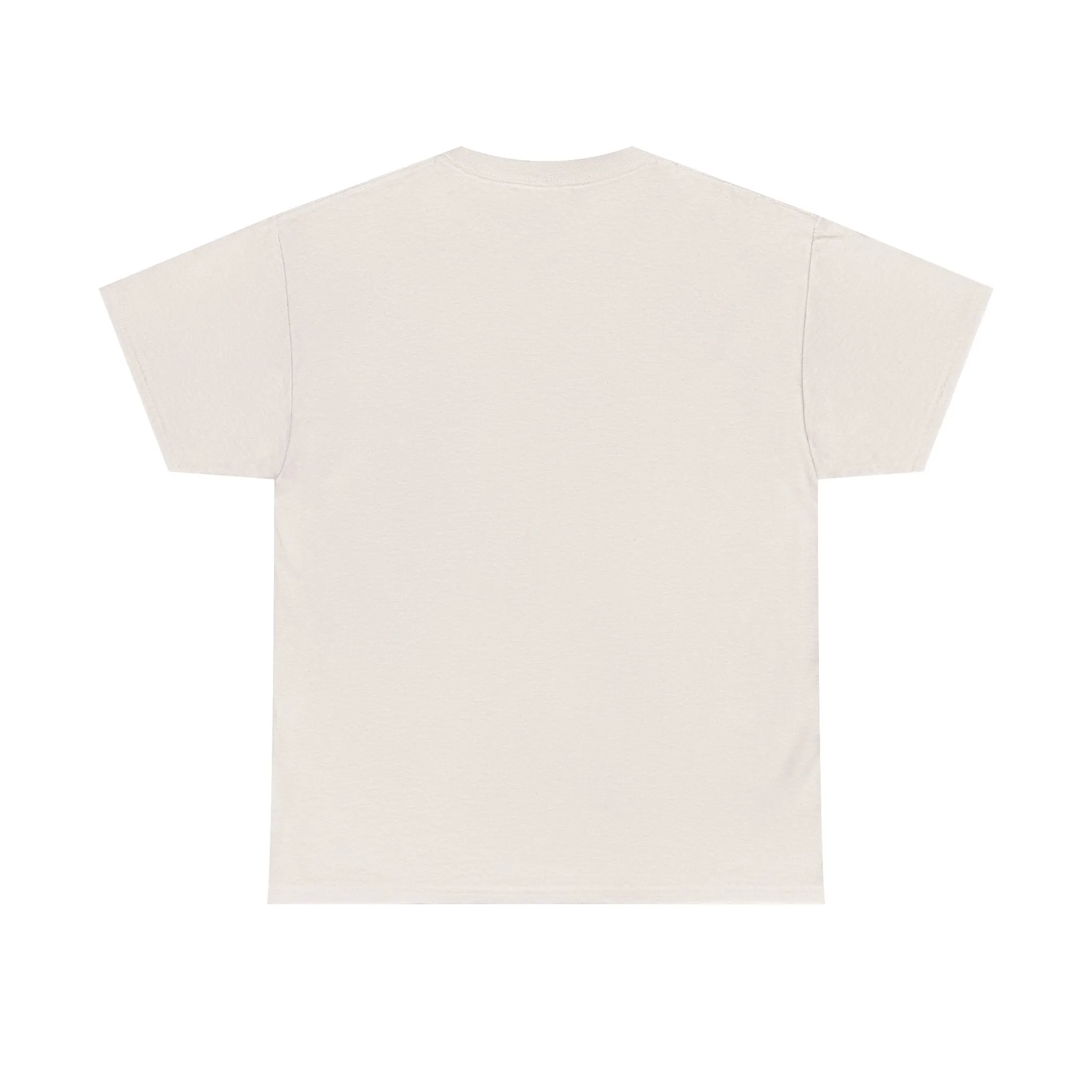 Elegua University Unisex Heavy Cotton Tee - Casual College Style T-Shirt