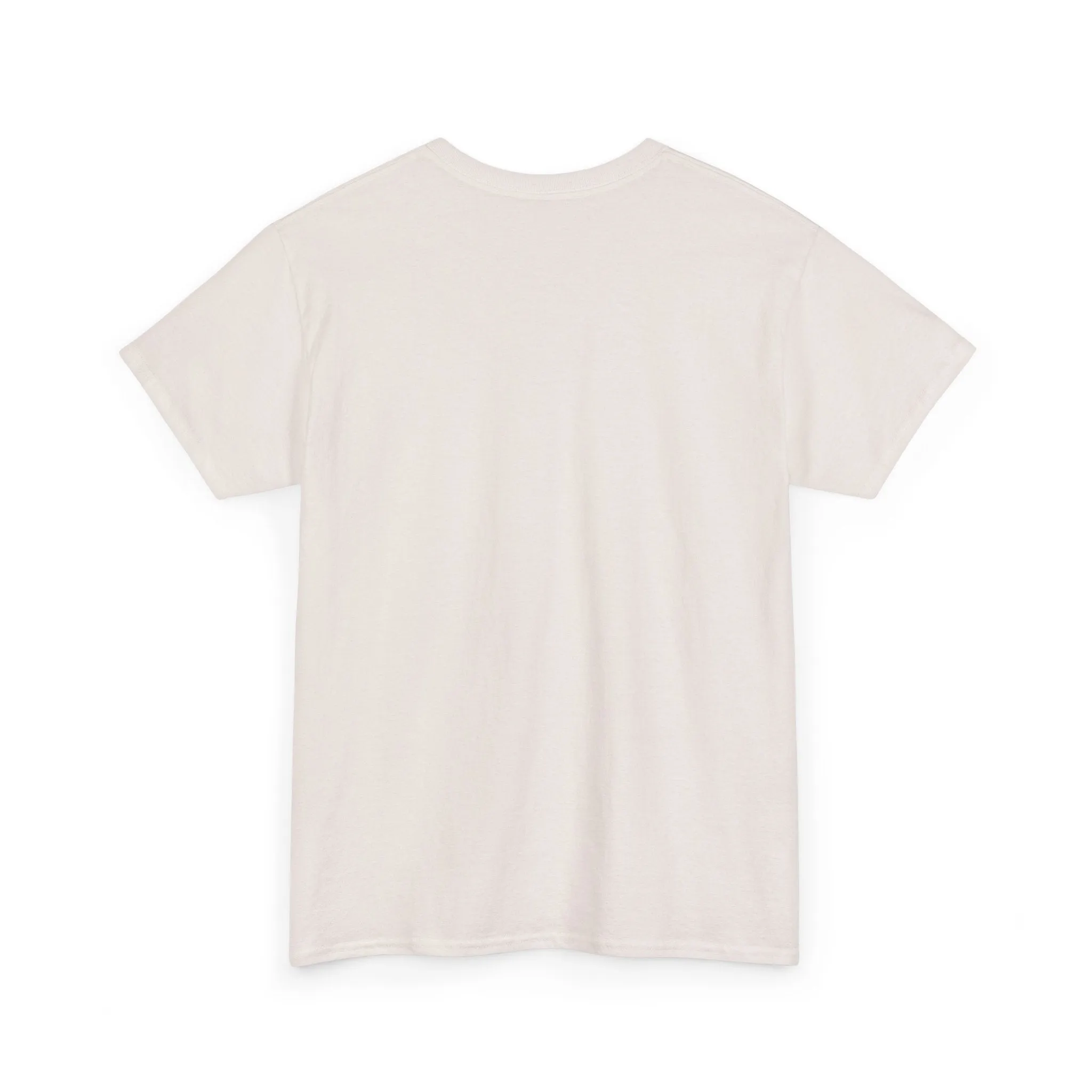 Elegua University Unisex Heavy Cotton Tee - Casual College Style T-Shirt