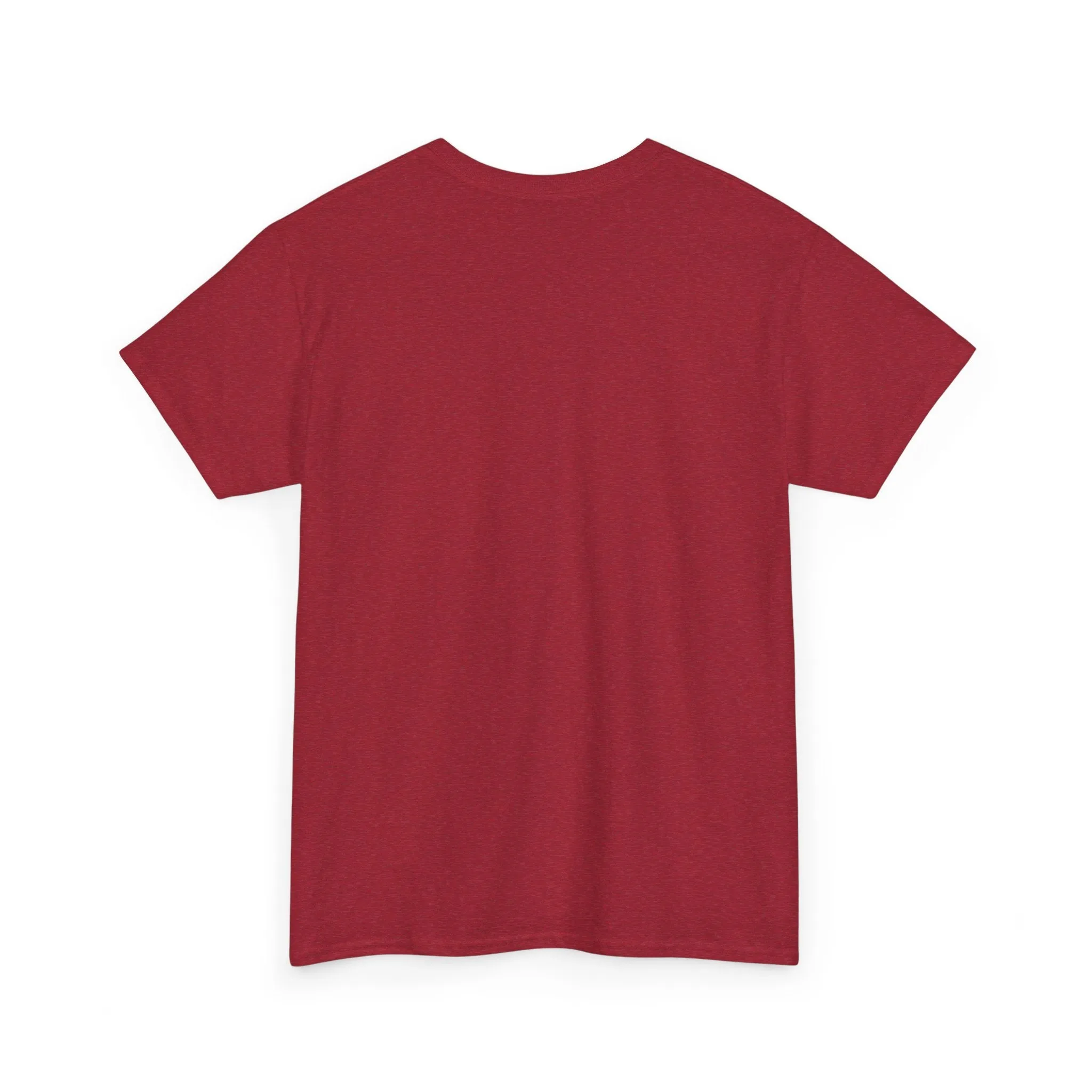 Elegua University Unisex Heavy Cotton Tee - Casual College Style T-Shirt