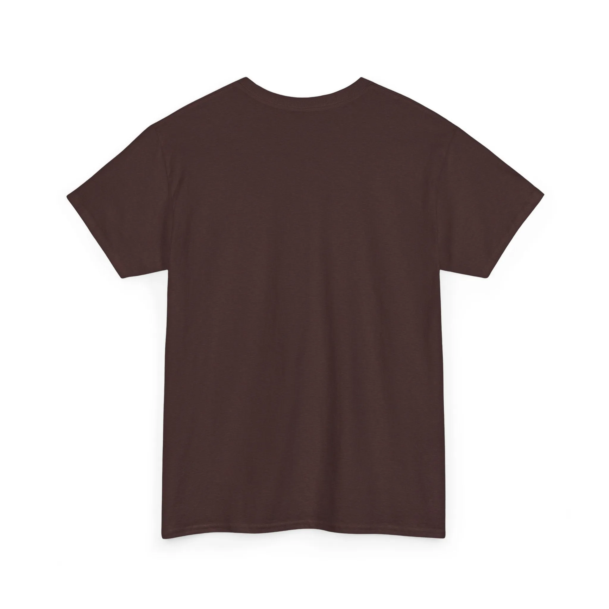 Elegua University Unisex Heavy Cotton Tee - Casual College Style T-Shirt