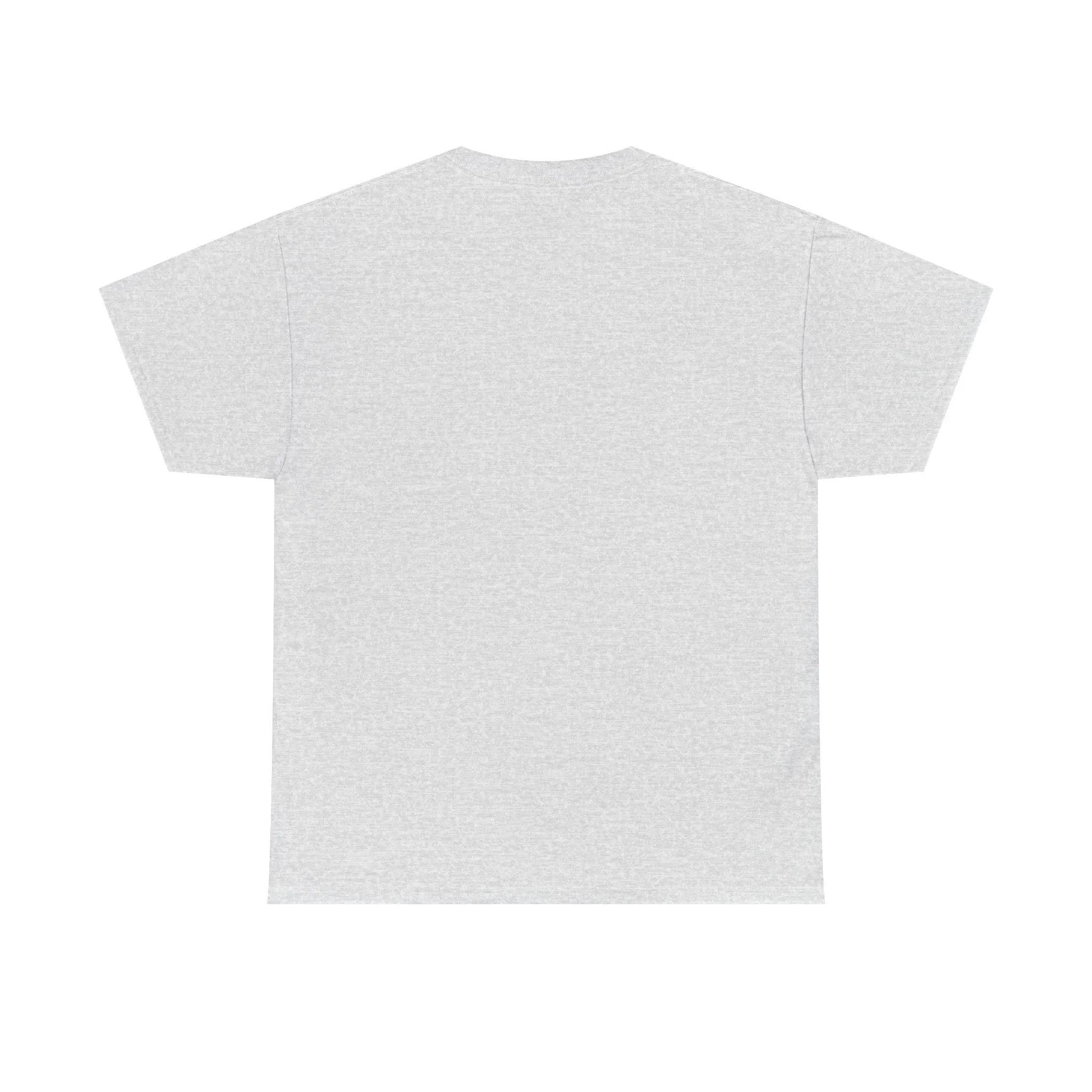 Elegua University Unisex Heavy Cotton Tee - Casual College Style T-Shirt