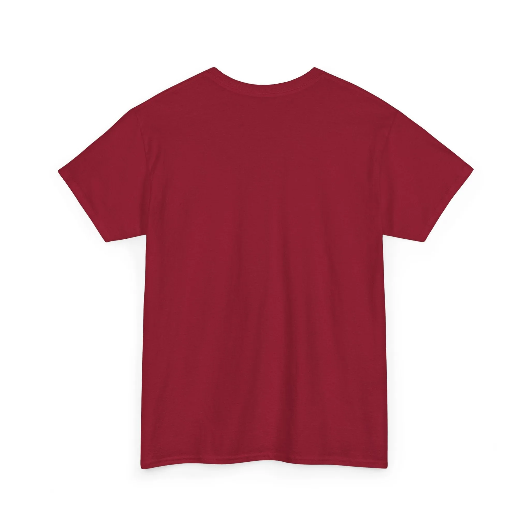 Elegua University Unisex Heavy Cotton Tee - Casual College Style T-Shirt