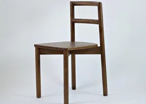 Elizabeth Ash Wood Chair