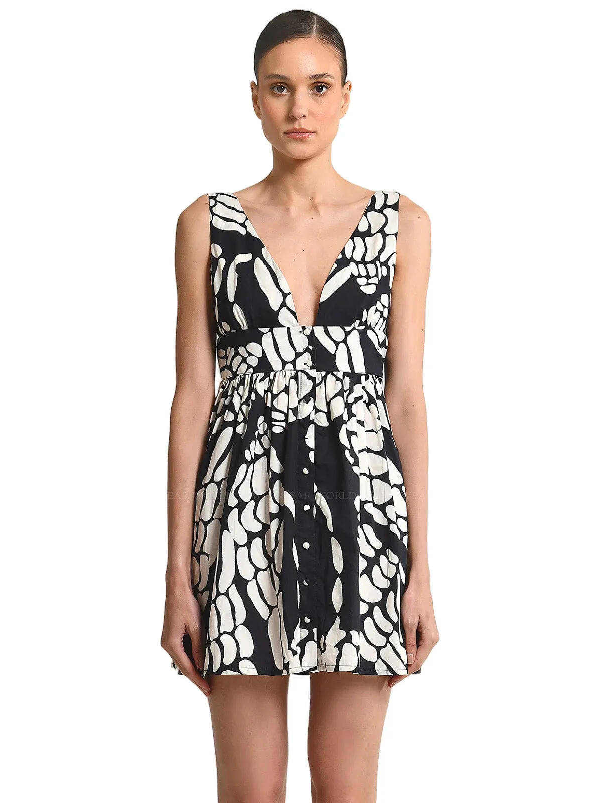Ella Mini Dress ::RET