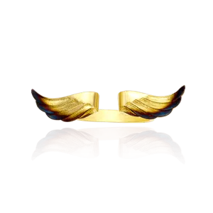 Ember Split Wing Ring