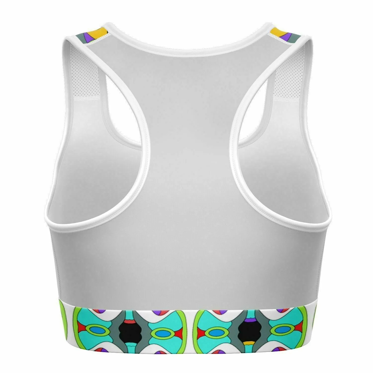 Emerald Sports Bra