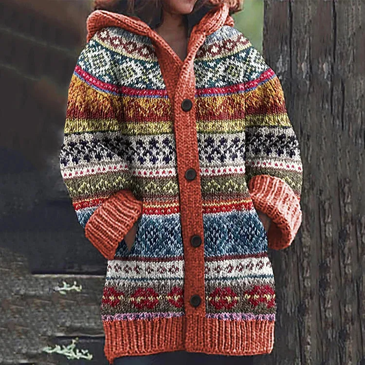 Emily™ - Cozy Knit Sweater