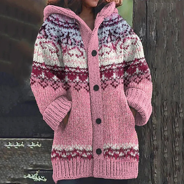Emily™ - Cozy Knit Sweater