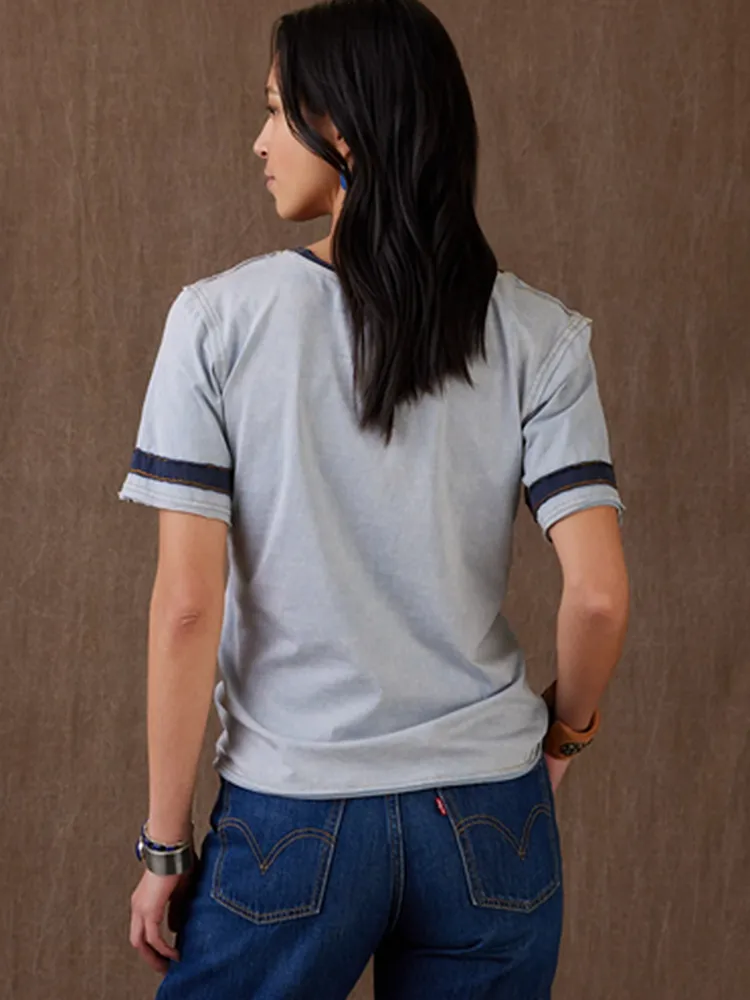 End of Ride Top by Double D Ranchwear