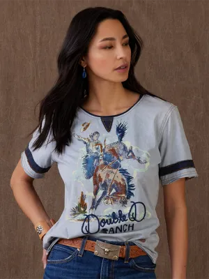 End of Ride Top by Double D Ranchwear