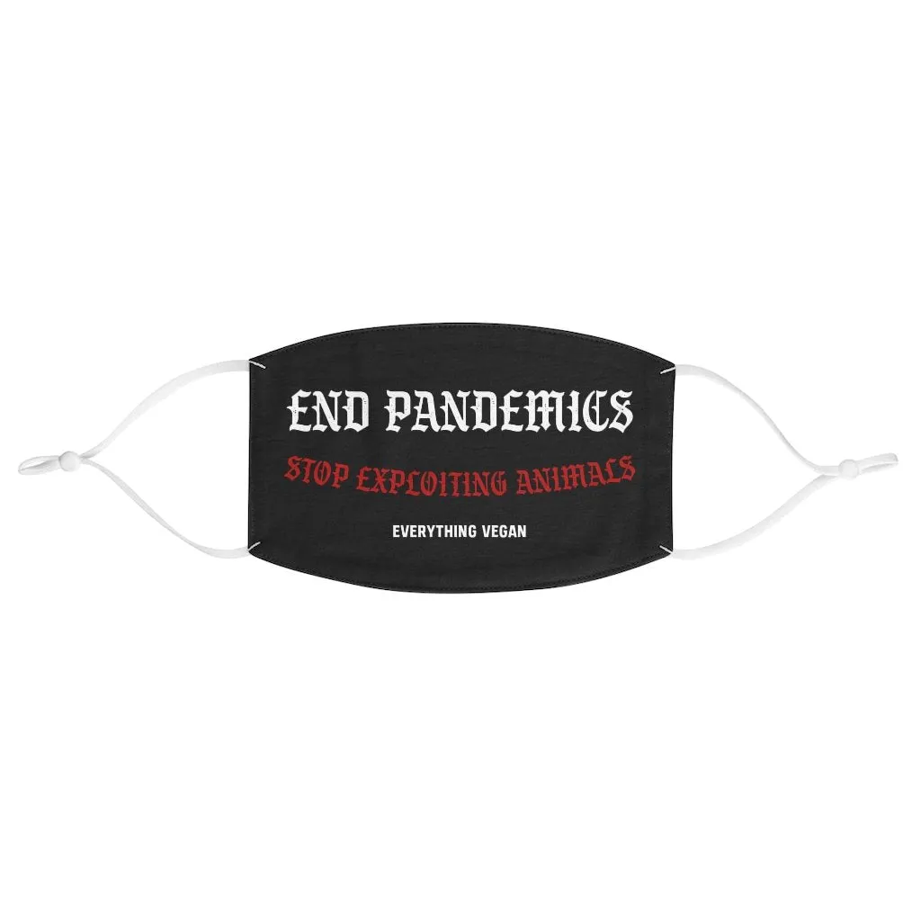 End Pandemics Face Mask