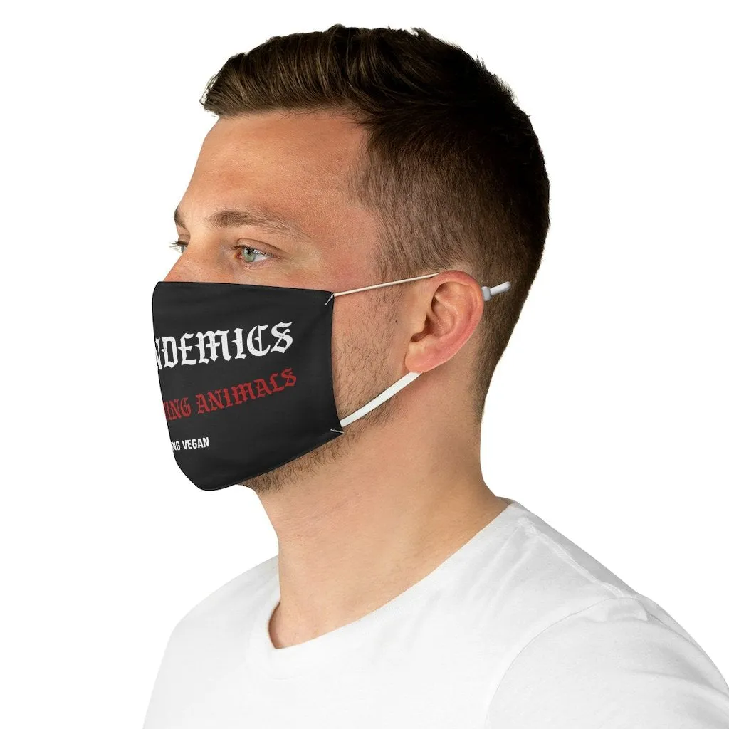 End Pandemics Face Mask