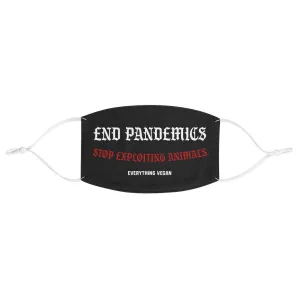 End Pandemics Face Mask