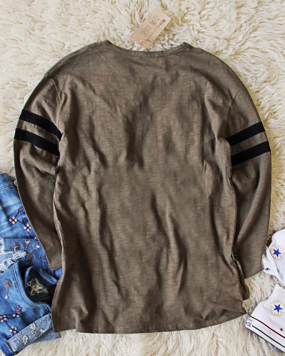 Everyday Cozy Tee